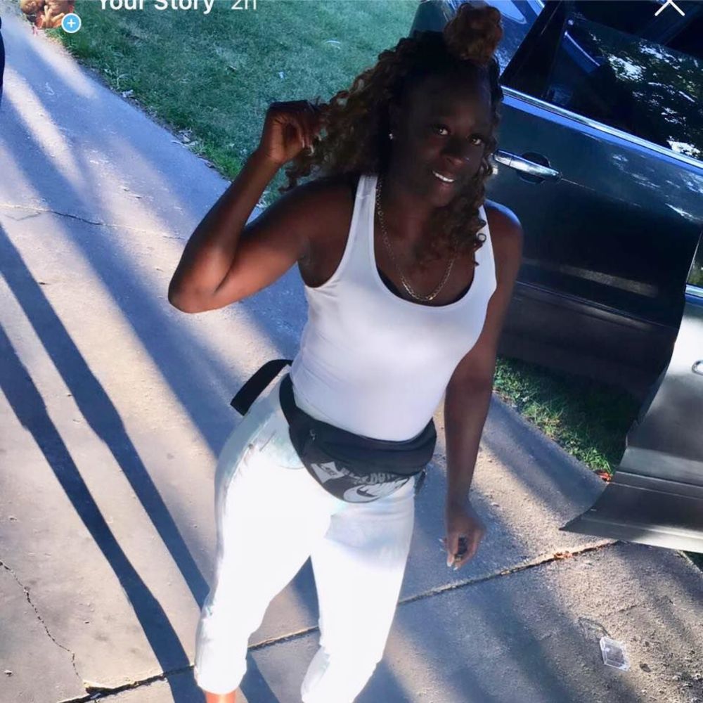 Meet your Posher, Patrice